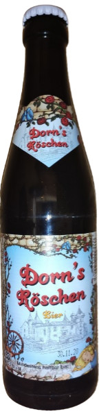 Dorn-Bräu Dorn's Röschen