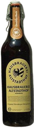 Hausbrauerei Altstadthof Dunkler Bock