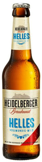 Heidelberger Brauerei Braukunst Helles