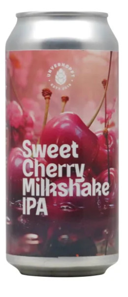 Unverhopft Sweet Cherry Milkshake IPA