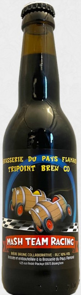 Brasserie du Pays Flamand Mash Team Racing