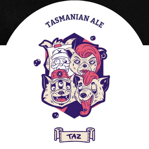 Le Singe Savant TAZ