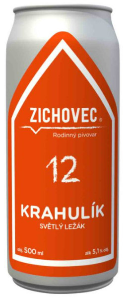 Rodinný Pivovar Zichovec Krahulík 12