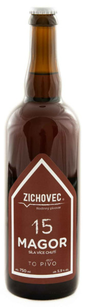 Rodinný Pivovar Zichovec Magor 15