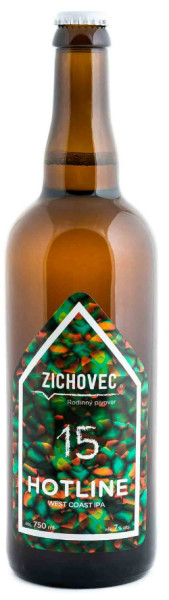 Rodinný Pivovar Zichovec Hotline 15