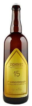 Rodinný Pivovar Zichovec 5th Anniversary IPA 15