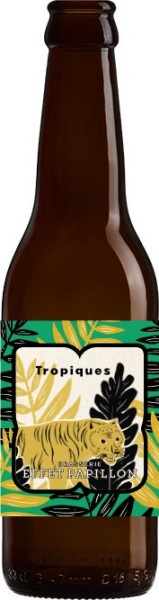 Brasserie Effet Papillon Tropiques