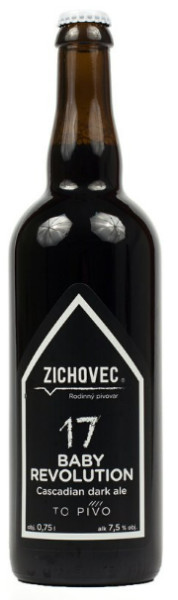 Rodinný Pivovar Zichovec Baby Revolution 17