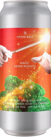 Other Half Brewing Magic Green Nuggets