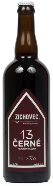 Rodinný Pivovar Zichovec Černé 13