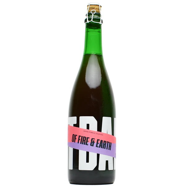 Brussels Beer Project Dansaert - Of Fire & Earth