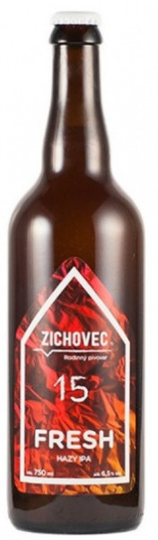 Rodinný Pivovar Zichovec Fresh 15