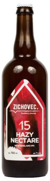 Rodinný Pivovar Zichovec Hazy Nectare 15