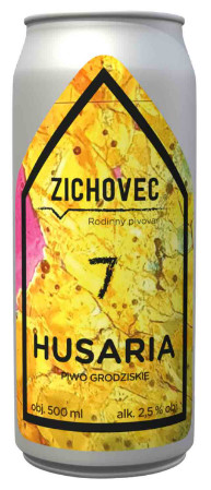 Rodinný Pivovar Zichovec Husaria 7