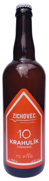 Rodinný Pivovar Zichovec Krahulík 10