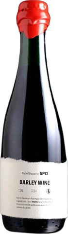 SPO Barley Wine