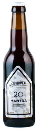 Rodinný Pivovar Zichovec Mantra 20