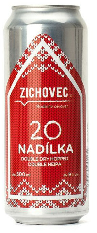 Rodinný Pivovar Zichovec Nadílka 20