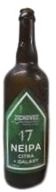 Rodinný Pivovar Zichovec NEIPA Citra + Galaxy 17