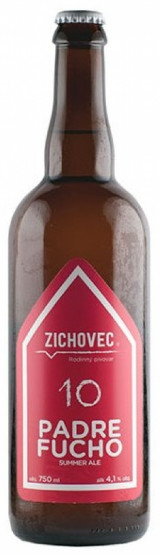 Rodinný Pivovar Zichovec Padre Fucho 10