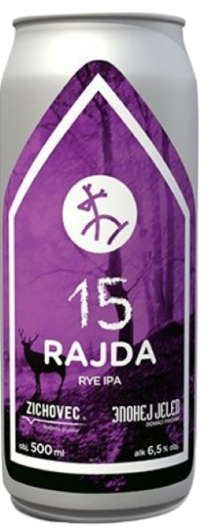 Rodinný Pivovar Zichovec Rajda 15