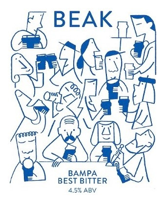Beak Brewery Bampa - Best Bitter