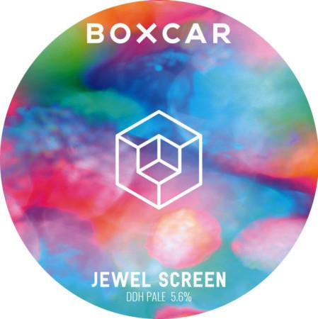 Boxcar Brewery Jewel Screen