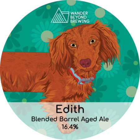 Wander Beyond Brewing Edith
