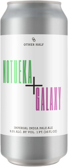 Other Half Brewing Motueka + Galaxy (Non-DDH)