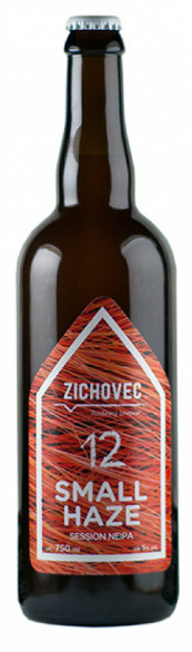 Rodinný Pivovar Zichovec Small Haze 12