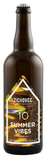 Rodinný Pivovar Zichovec Summer Vibes 10