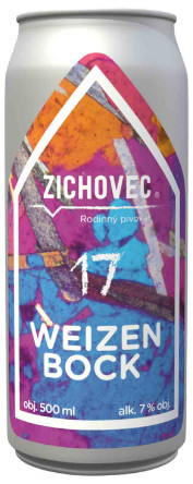 Rodinný Pivovar Zichovec Weizenbock 17