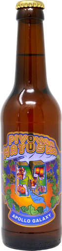 Pivovar Matuška Apollo Galaxy