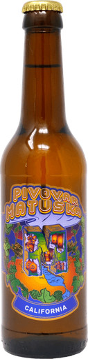 Pivovar Matuška California