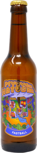 Pivovar Matuška FastBall 9°