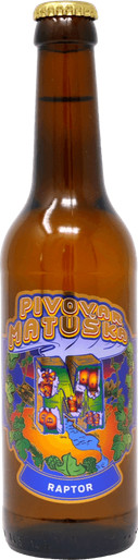 Pivovar Matuška Raptor