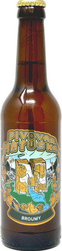 Pivovar Matuška Broumy