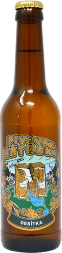 Pivovar Matuška Desítka