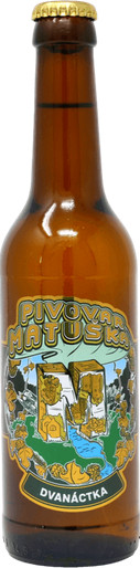 Pivovar Matuška Dvanáctka