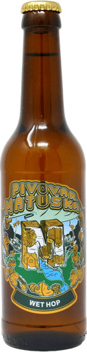 Pivovar Matuška Wet Hop