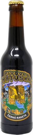 Pivovar Matuška Černá Raketa