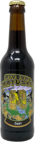 Pivovar Matuška Čert (2019)