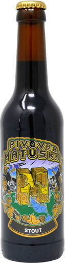 Pivovar Matuška Stout