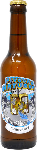 Pivovar Matuška Summer Ale (2014)