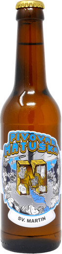 Pivovar Matuška Sv. Martin