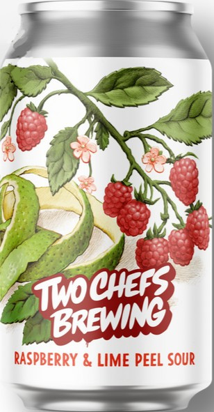 Two Chefs Brewing Velvet Desire