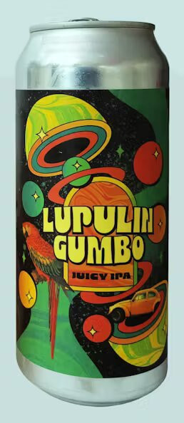 Crooked Stave Artisan Beer Project Lupulin Gumbo IPA