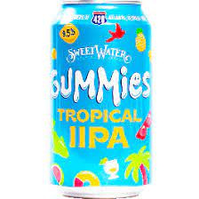 Sweetwater Brewing Company Gummies Tropical IIPA