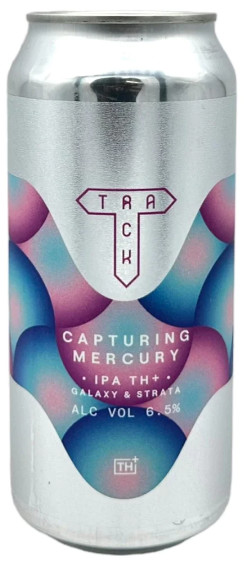 Track Brewing Co. Capturing Mercury