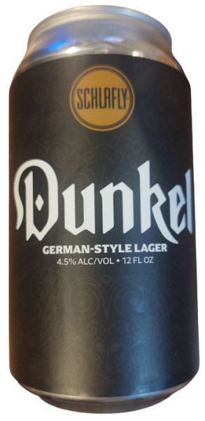 The Saint Louis Brewery (Schlafly Beer) Dunkel